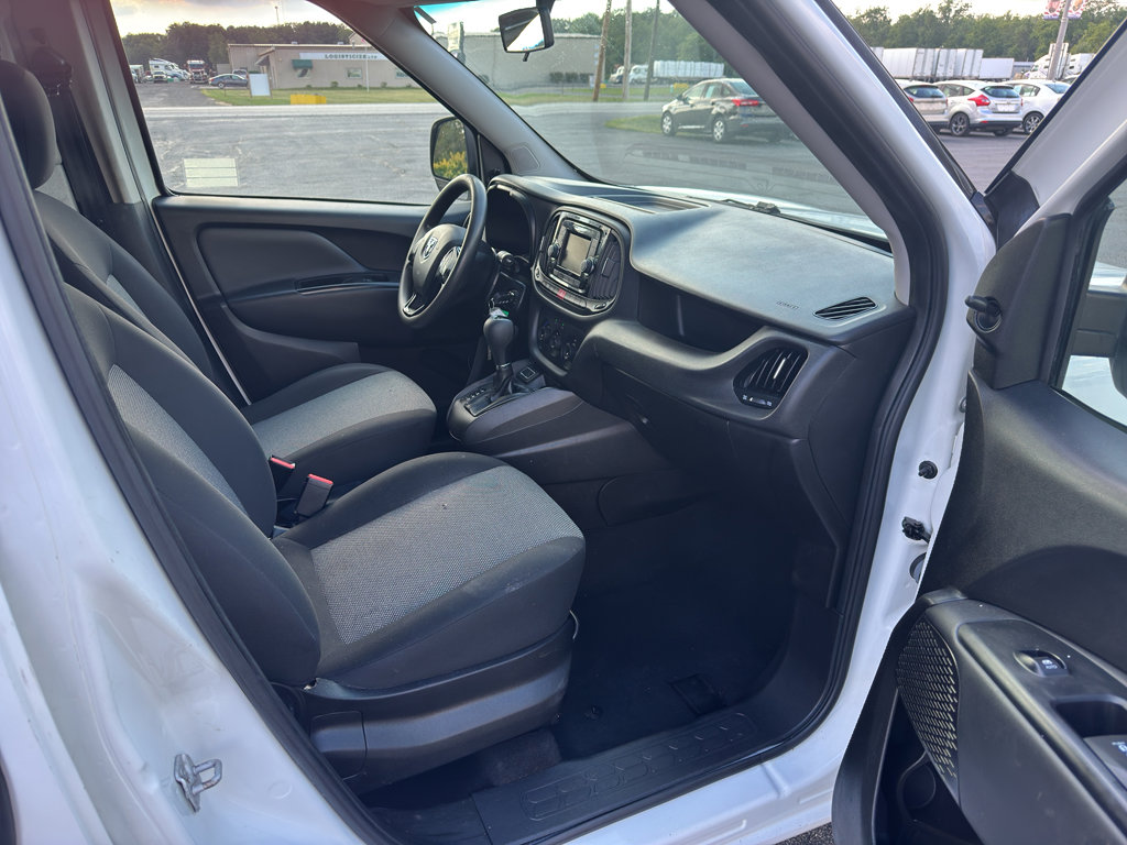 Used 2020 RAM ProMaster City Tradesman image 17