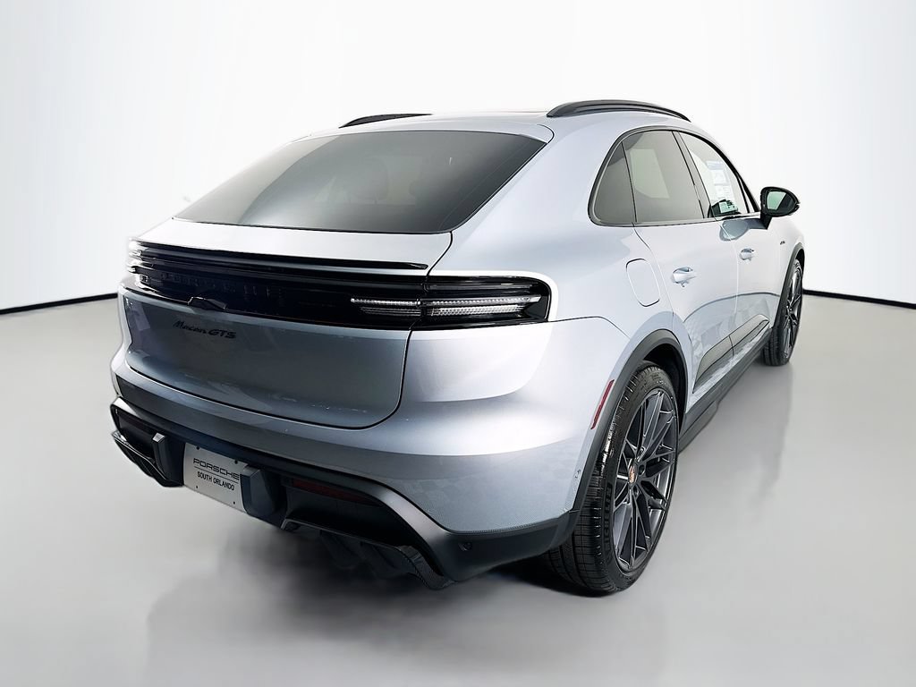 New 2026 Porsche Macan GTS Electric AWD/4WD image 9