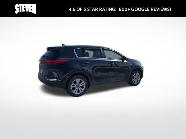 Used 2017 Kia Sportage LX image 7