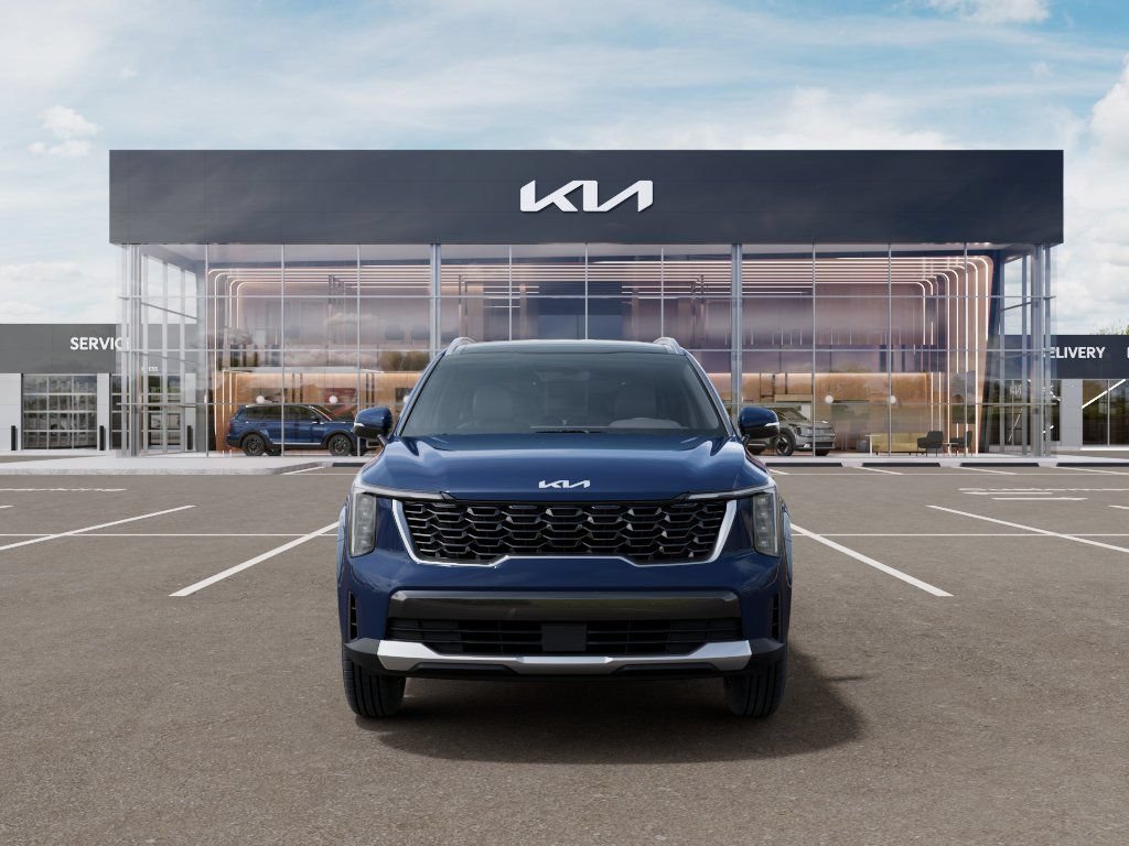 New 2026 Kia Sorento S w/ S Panoramic Sunroof Package AWD/4WD image 2