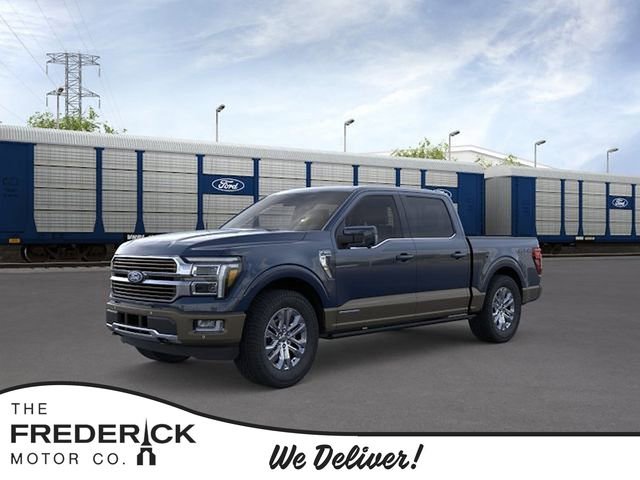 New 2026 Ford F150 King Ranch AWD/4WD image 1