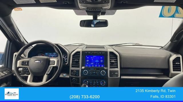 Used 2020 Ford F150 Lariat AWD/4WD image 48