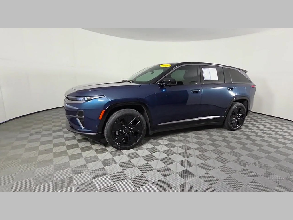 Used 2025 Jeep Wagoneer S Launch Edition AWD/4WD image 49