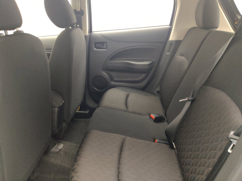 Used 2024 Mitsubishi Mirage ES FWD image 18