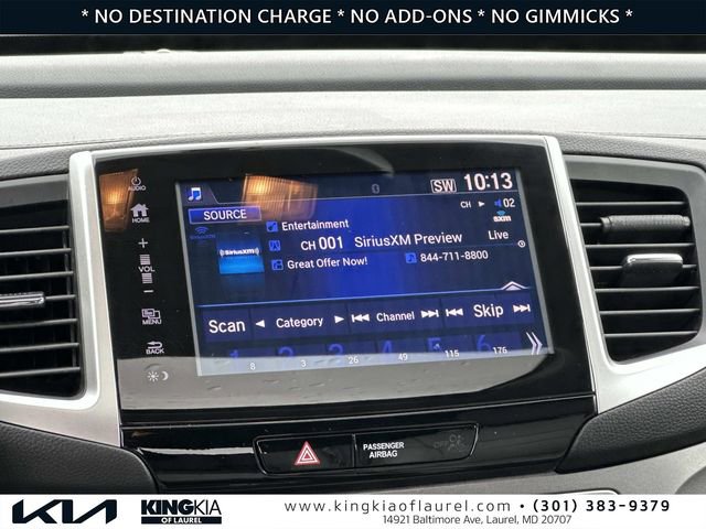 Used 2017 Honda Pilot EX-L image 3