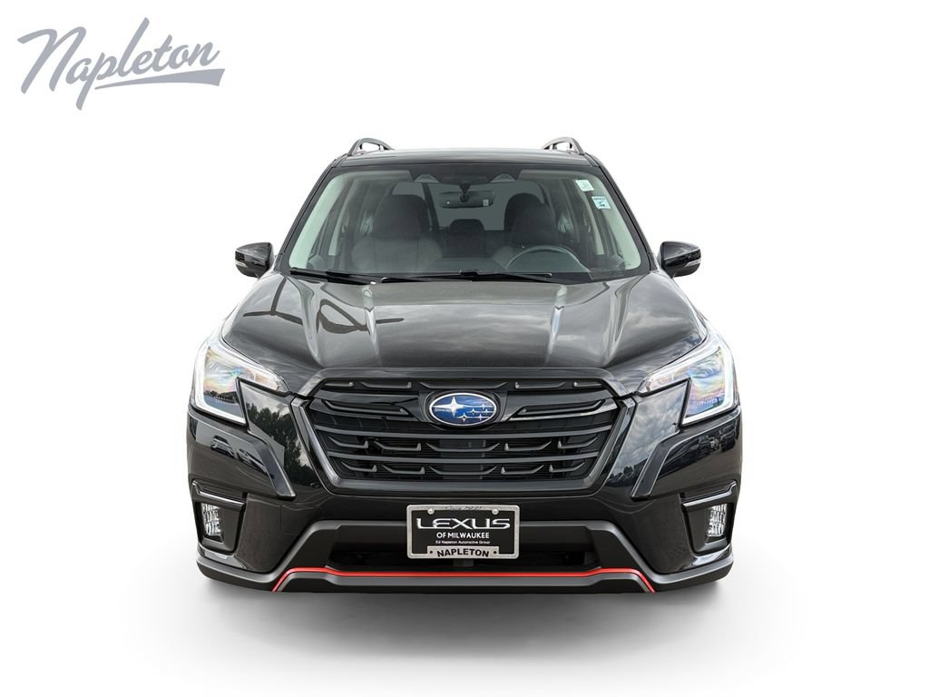 Used 2023 Subaru Forester Sport AWD/4WD image 9