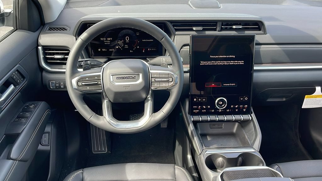 New 2026 GMC Terrain Denali AWD/4WD image 17