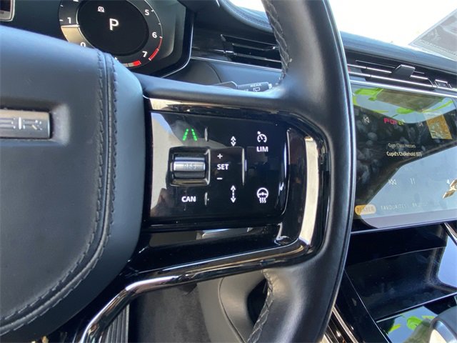 Used 2024 Land Rover Range Rover Sport Dynamic SE image 9