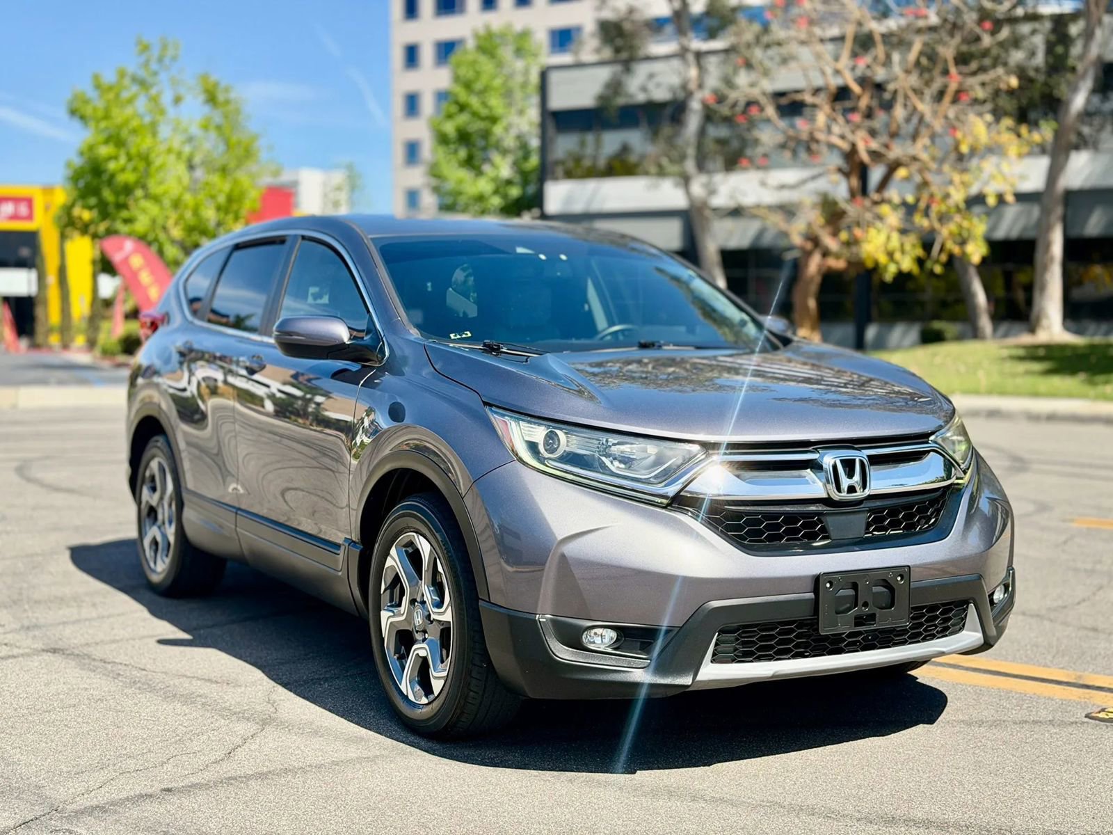 Used 2017 Honda CR-V EX-L image 12
