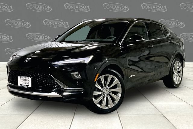 Certified 2025 Buick Envista Avenir FWD image 3
