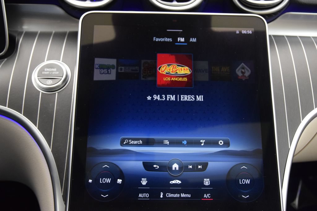 Used 2022 Mercedes-Benz C 300 Sedan image 31