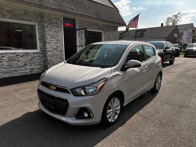 Used 2018 Chevrolet Spark LT