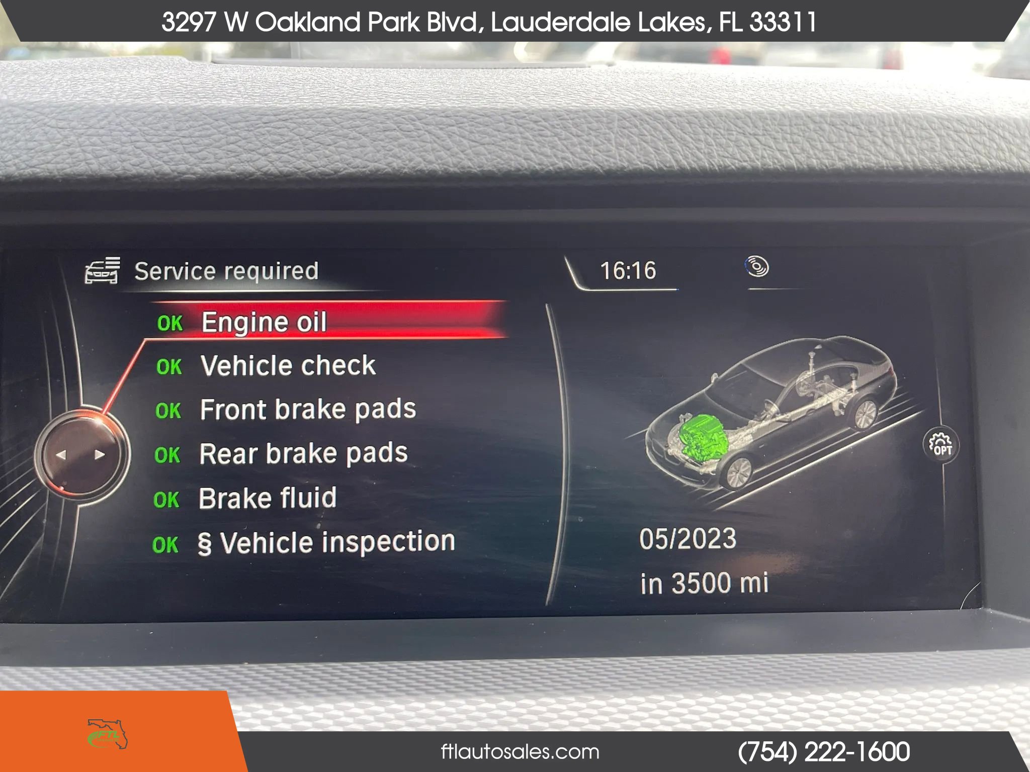 Used 2015 BMW 535d Sedan image 76