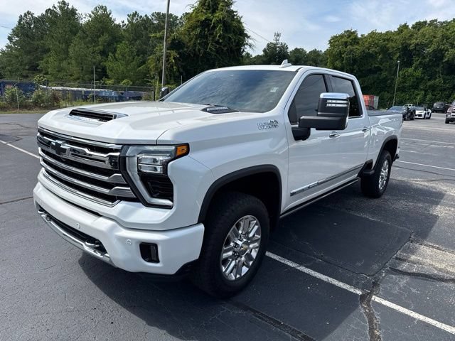 Used 2025 Chevrolet Silverado 2500 High Country w/ High Country Premium Package