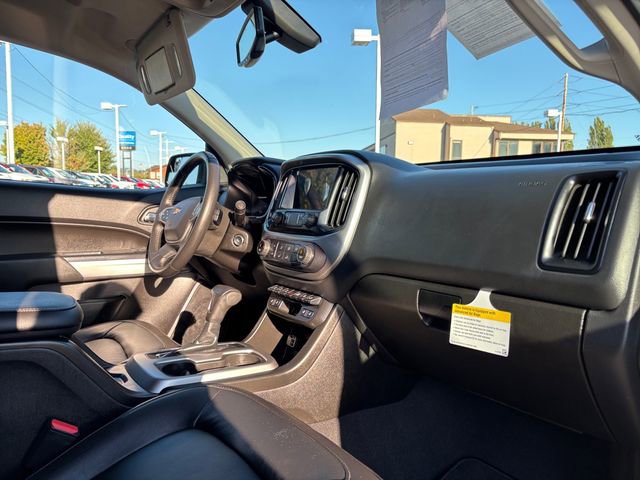 Used 2021 Chevrolet Colorado ZR2 image 39