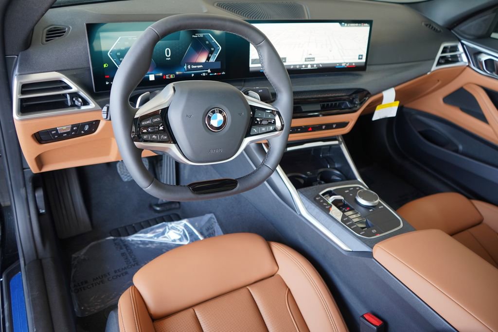 Used 2026 BMW 430i xDrive Coupe w/ Parking Assistance Package AWD/4WD image 11