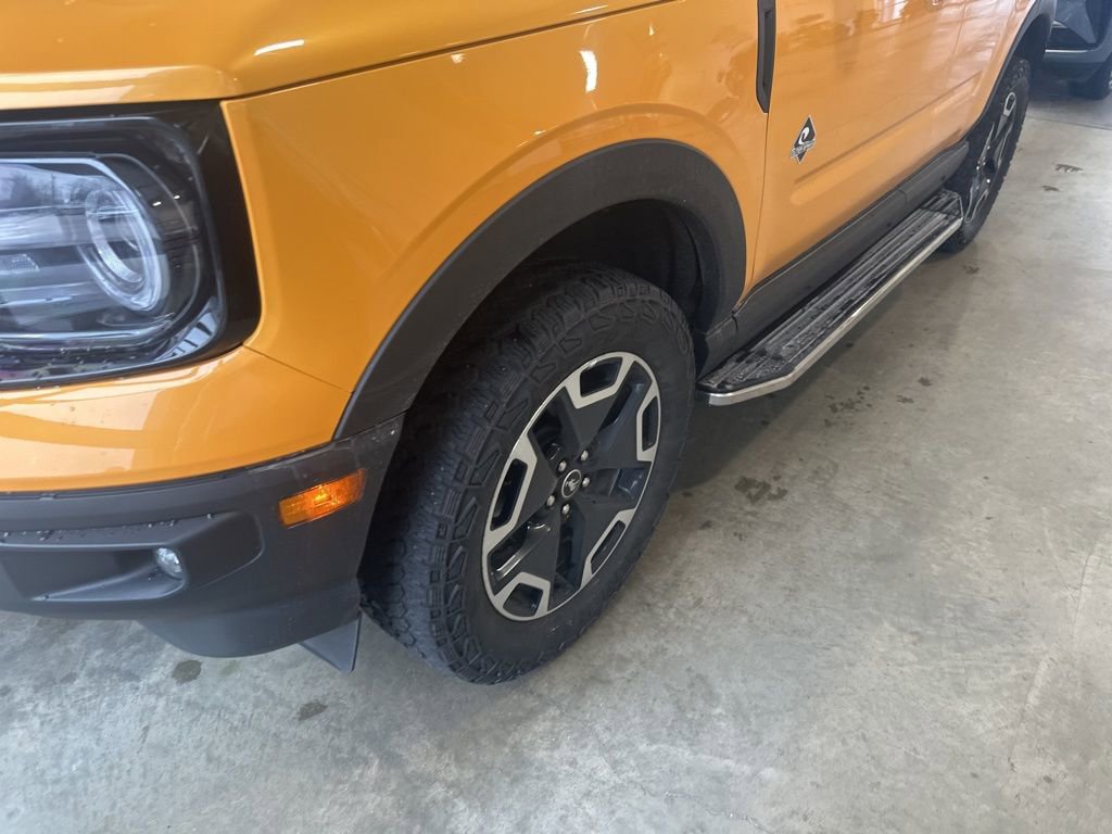 Used 2023 Ford Bronco Sport Outer Banks image 2
