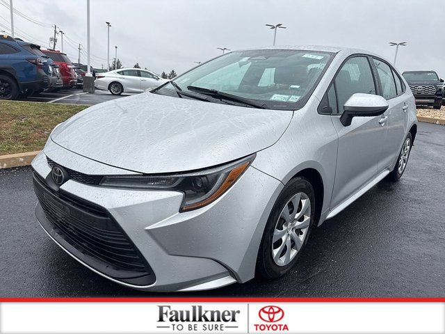 Certified 2023 Toyota Corolla LE image 3