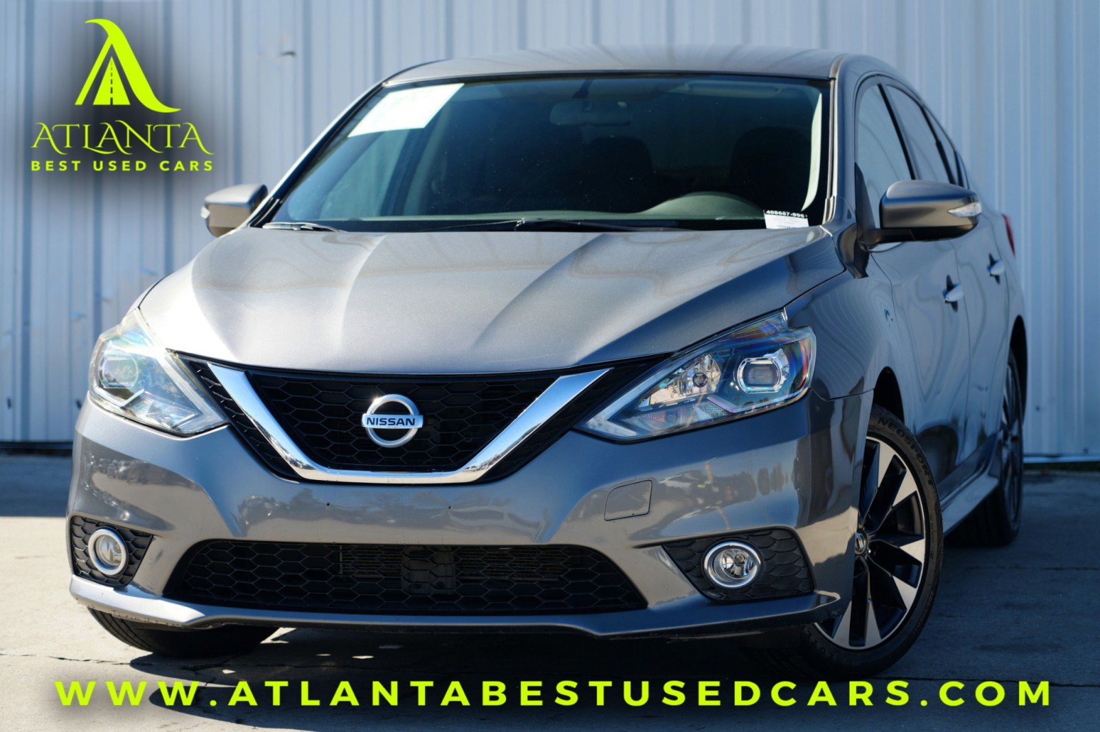 Used 2017 Nissan Sentra SR