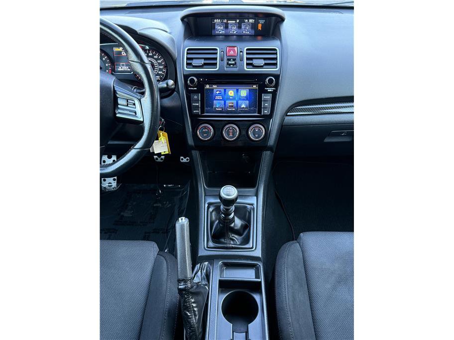 Used 2020 Subaru WRX image 9