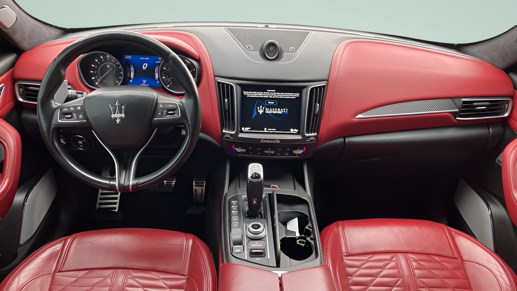 Used 2019 Maserati Levante GTS AWD/4WD image 12