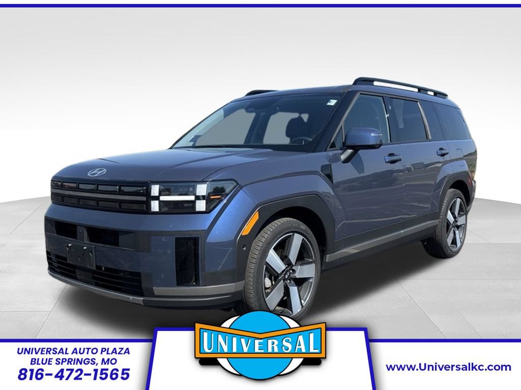 Used 2025 Hyundai Santa Fe Limited FWD 360° Tour