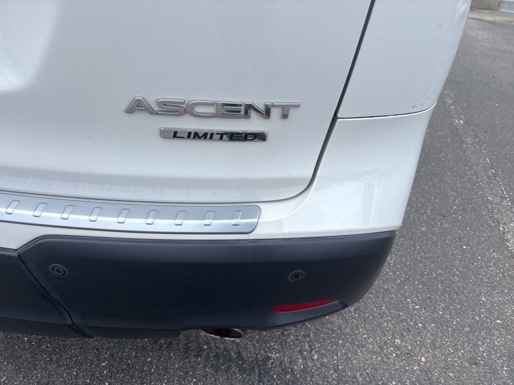 Used 2020 Subaru Ascent Limited w/ Technology Package AWD/4WD image 4