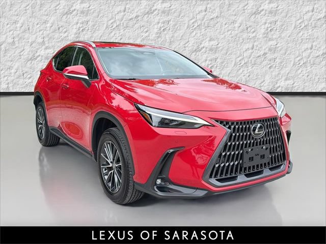Used 2025 Lexus NX 350 AWD w/ Cold Area Package