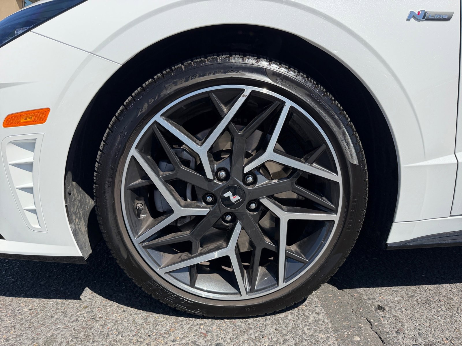 Used 2023 Hyundai Sonata N Line image 26