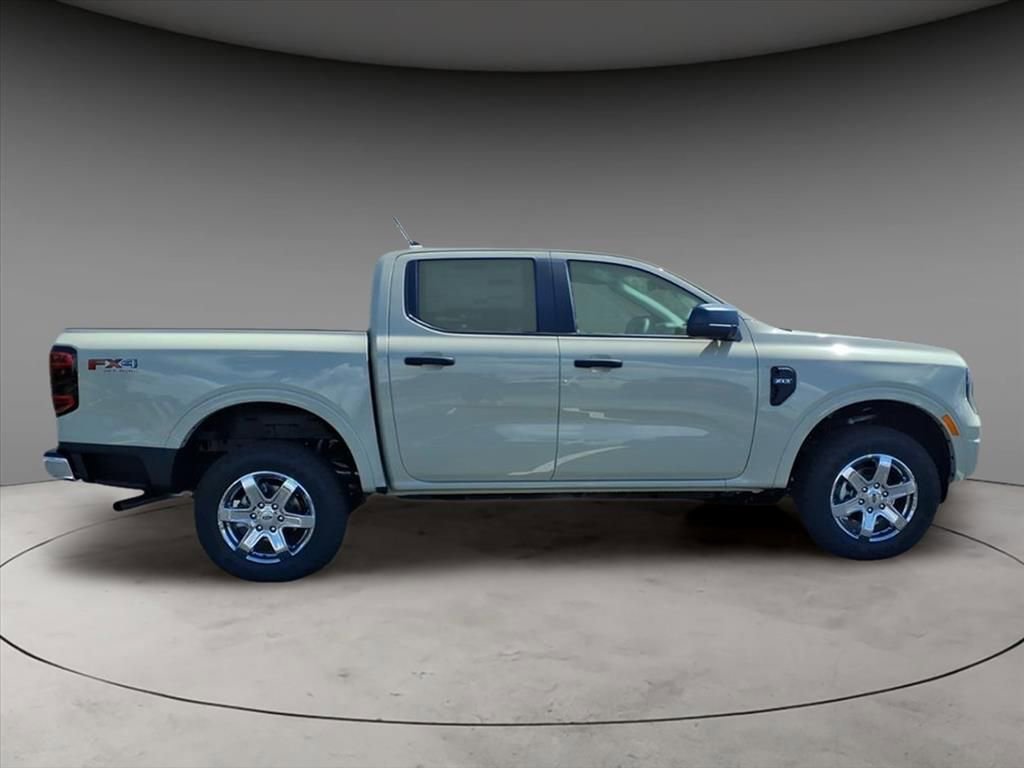 New 2025 Ford Ranger XLT w/ Equipment Group 301A High image 10