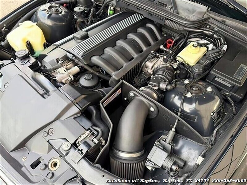 Used 1999 BMW 323i Convertible RWD image 19