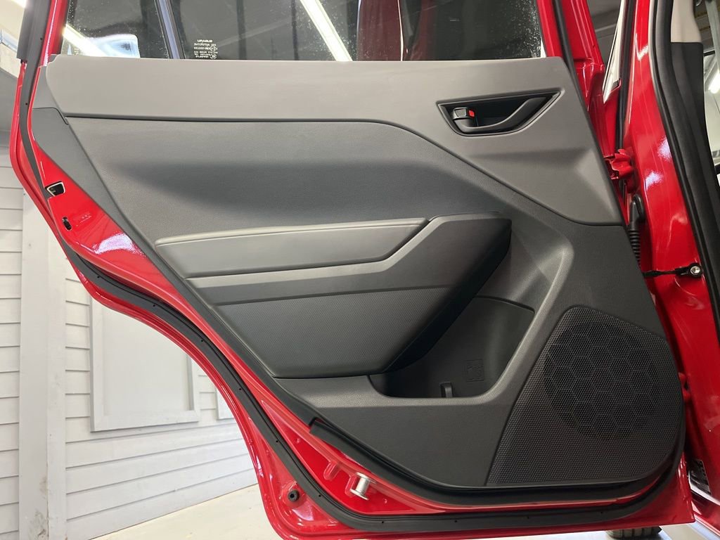 Certified 2025 Subaru Crosstrek 2.0i image 35