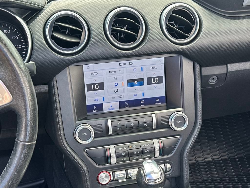 Used 2022 Ford Mustang Convertible w/ Equipment Group 101A image 16