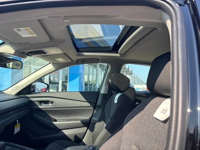 New 2026 Honda Accord SE image 17