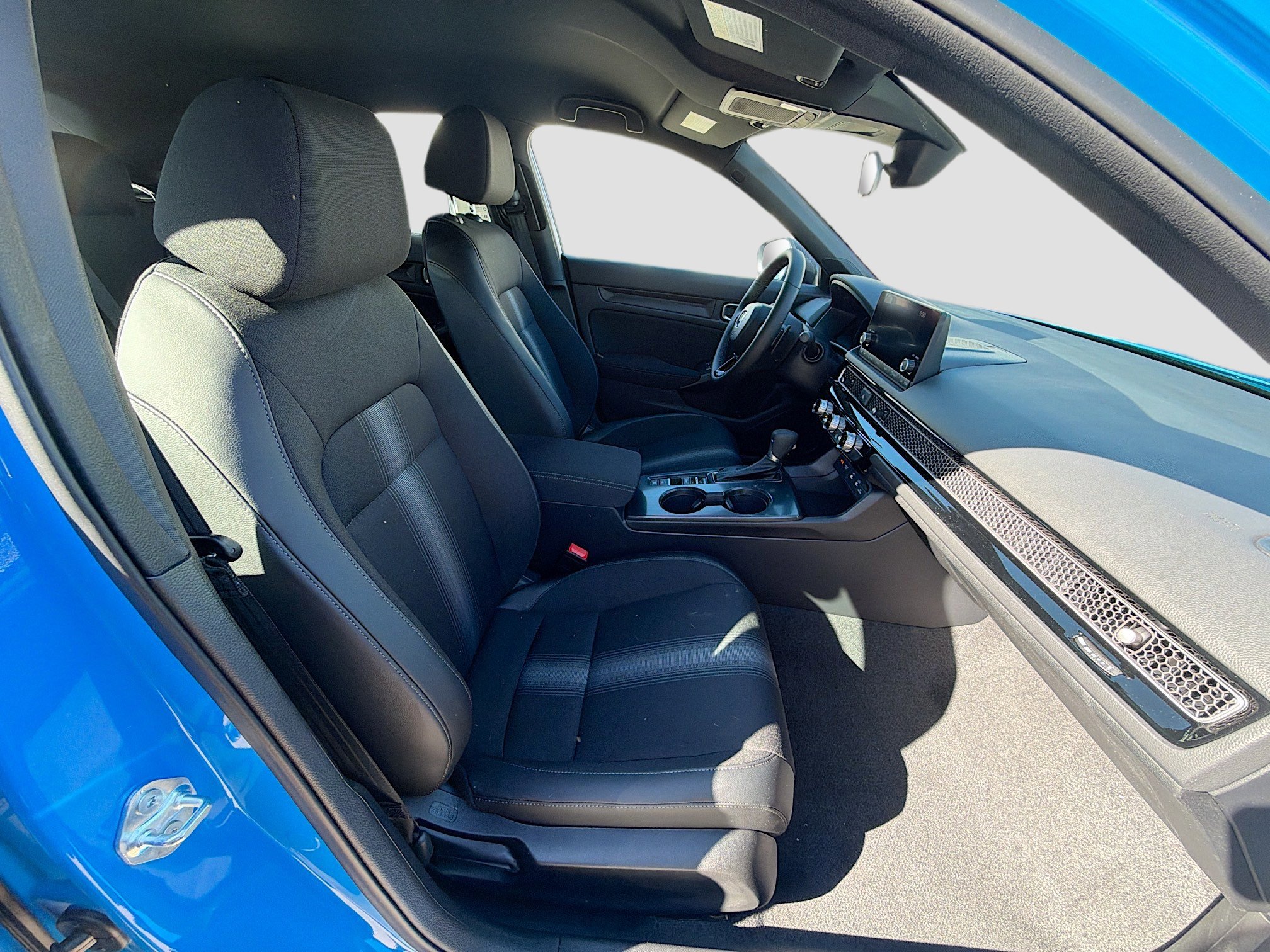 New 2026 Honda Civic Sport image 16