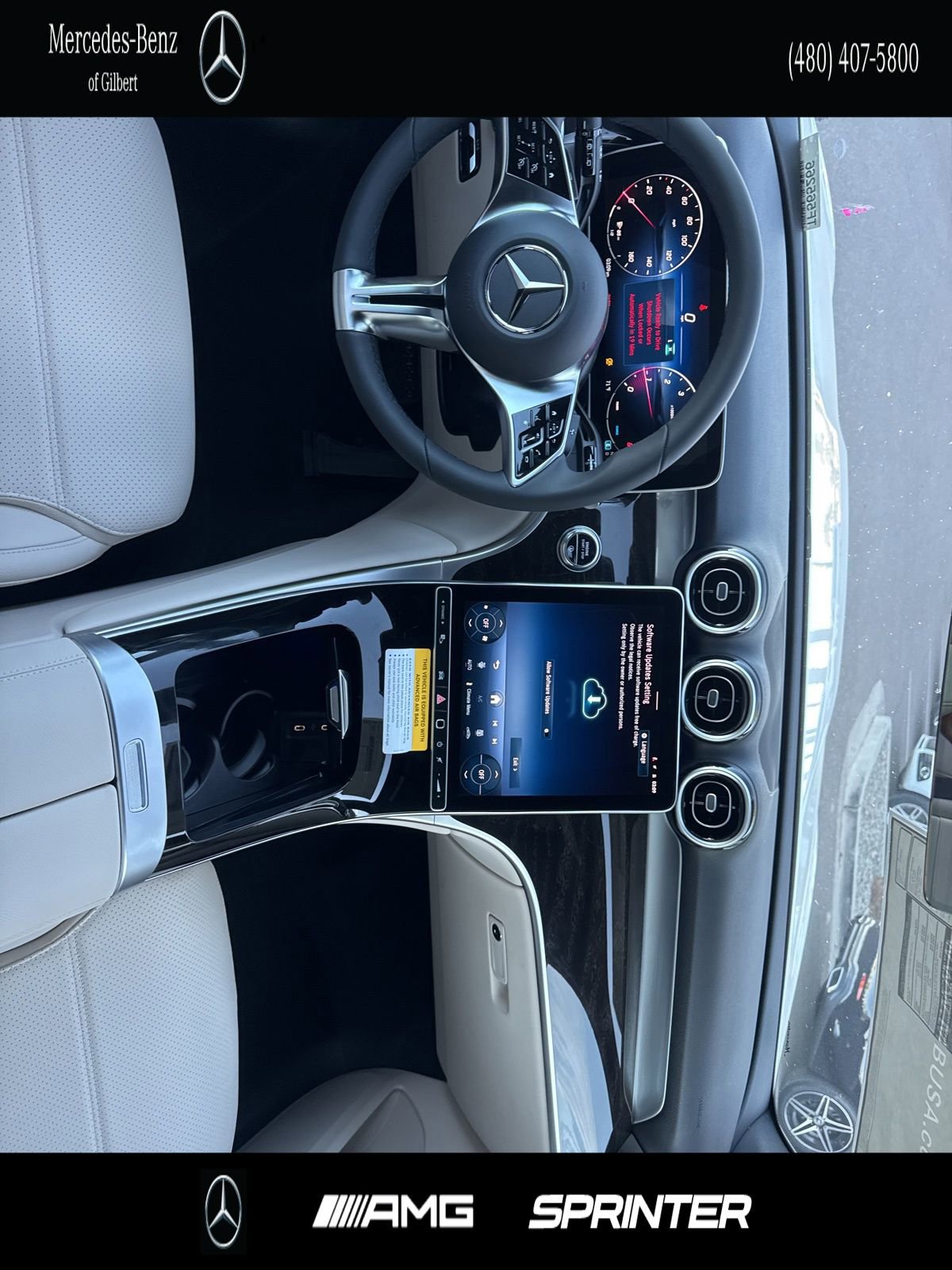 New 2026 Mercedes-Benz GLC 300 image 21