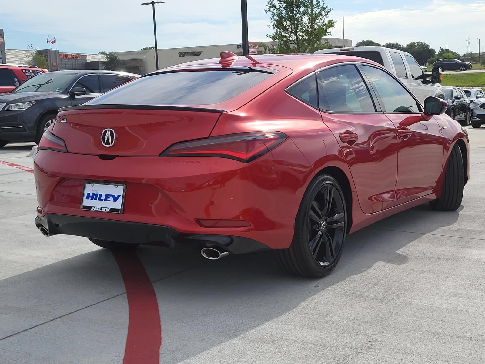 Used 2023 Acura Integra A-Spec FWD image 5