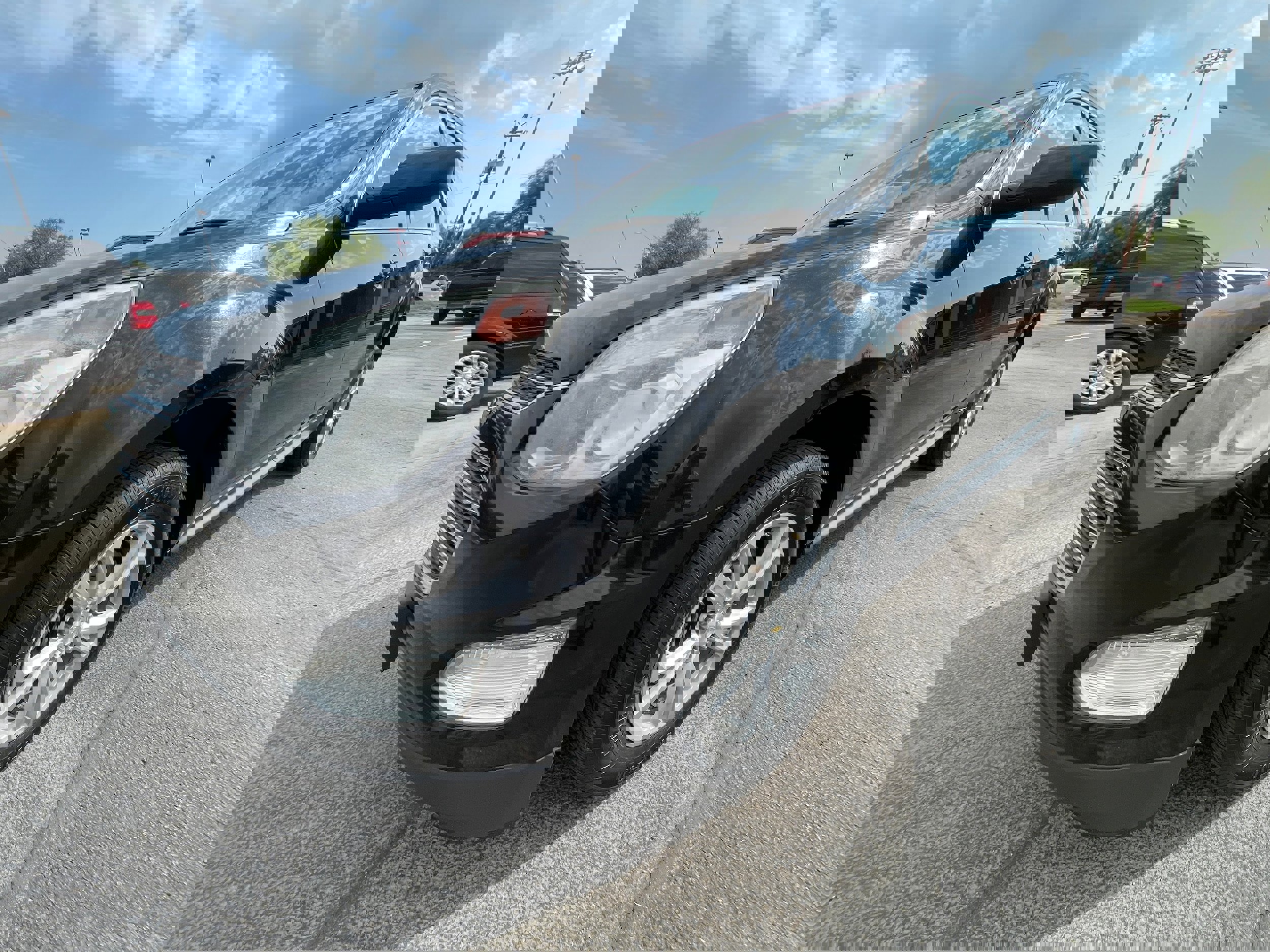 Used 2017 Chevrolet Equinox LT image 10