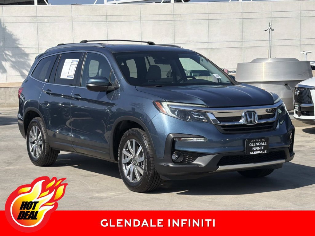 Used 2020 Honda Pilot EX-L