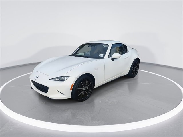 New 2025 MAZDA MX-5 Miata RF Grand Touring image 4