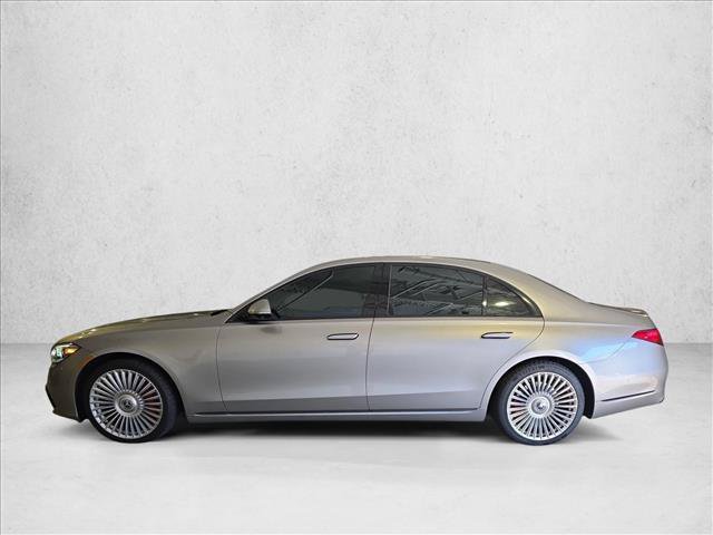 Used 2023 Mercedes-Benz S 500 4MATIC image 8