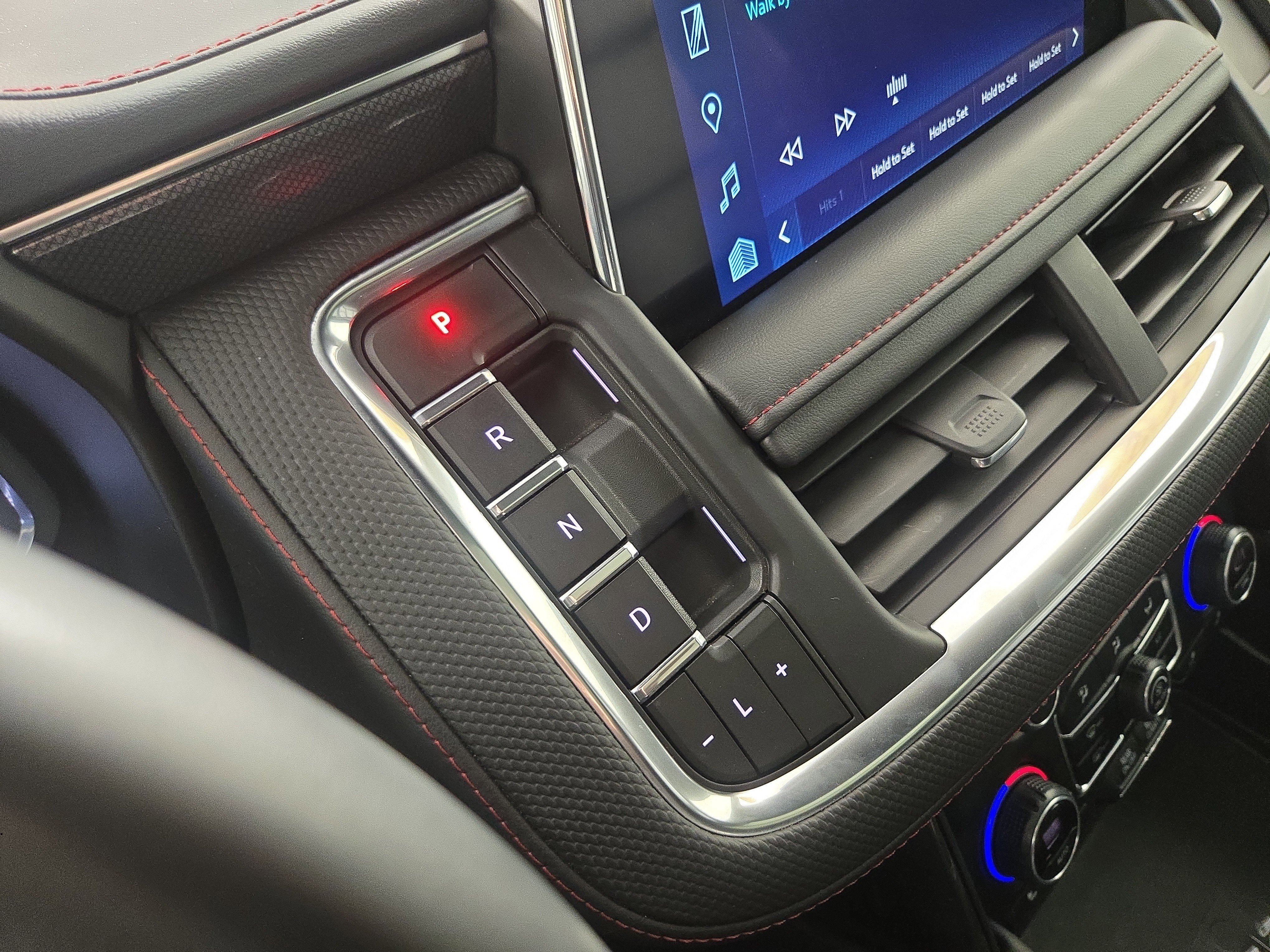 Certified 2024 Chevrolet Tahoe RST w/ Sport Performance Package image 25