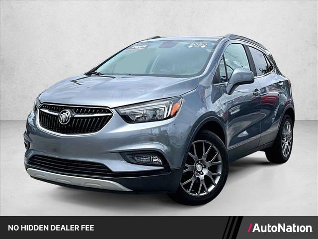 Used 2020 Buick Encore Sport Touring