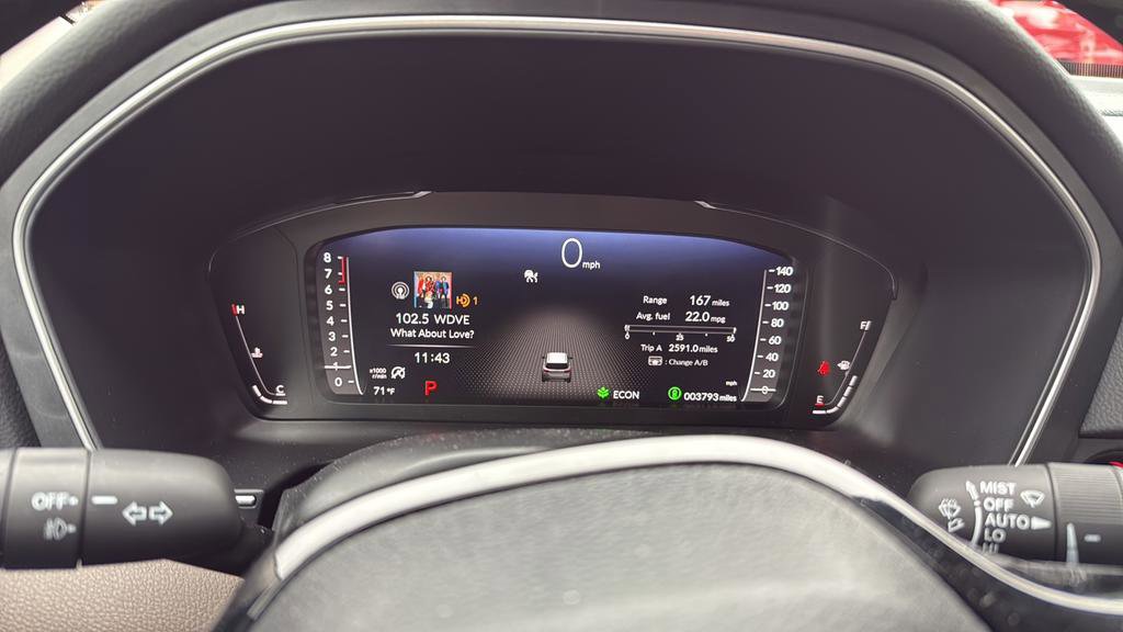 Used 2025 Honda Pilot Elite image 21