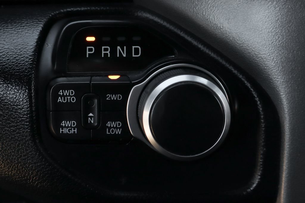 Used 2021 RAM 1500 Big Horn image 43