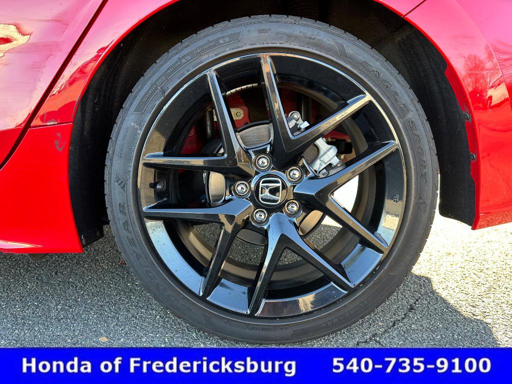 Certified 2024 Honda Civic Sport image 12