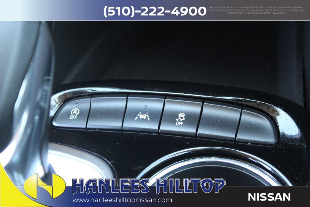 Used 2025 Buick Encore GX Preferred FWD image 21