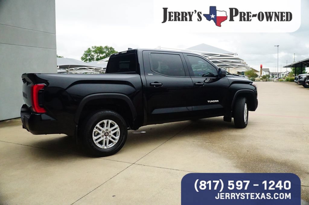Used 2026 Toyota Tundra SR5 AWD/4WD image 5