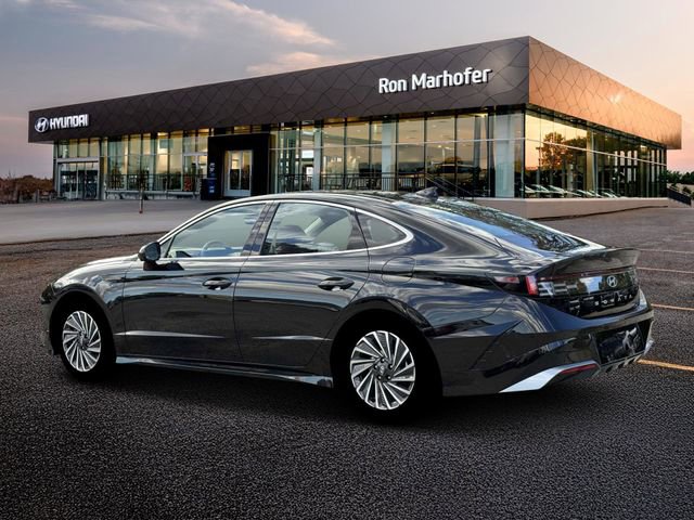 New 2026 Hyundai Sonata Limited image 4
