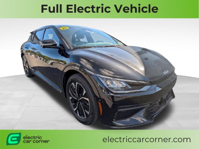Used 2023 Kia EV6 GT-Line w/ GT-Line Suede Seat Package